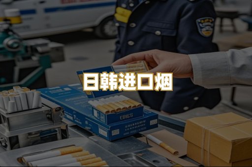 日韩进口烟